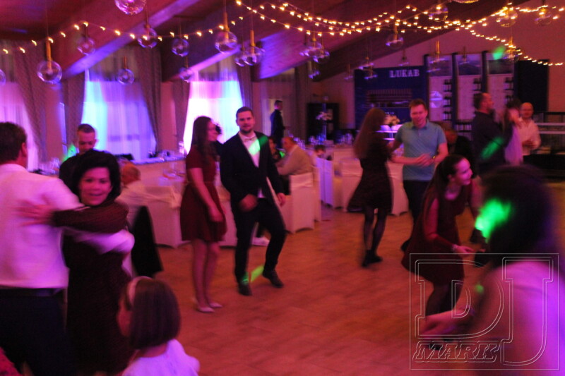 Oslava v Hlohovci - DJ MARK - DJ NA OSLAVU